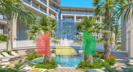 Преміальний комплекс в Сонячному Березі