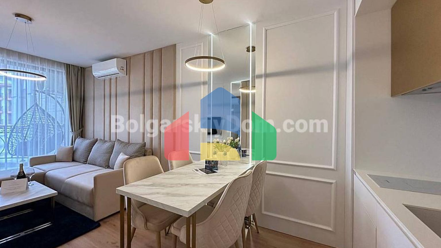 Преміальний комплекс в Сонячному Березі