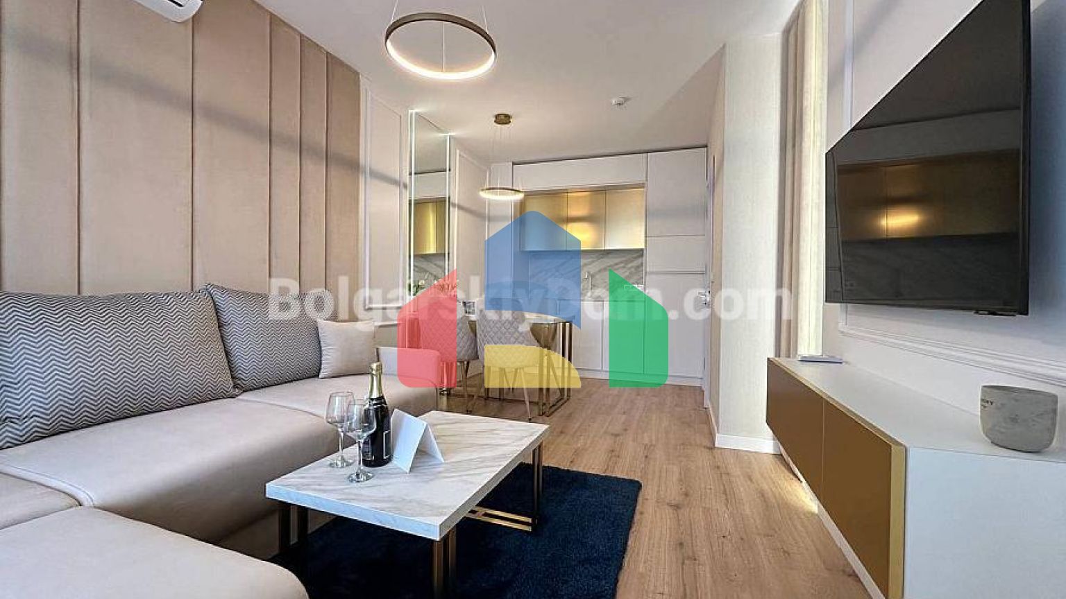 Преміальний комплекс в Сонячному Березі