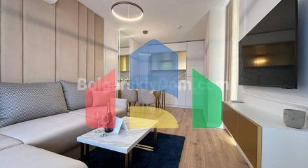 Преміальний комплекс в Сонячному Березі