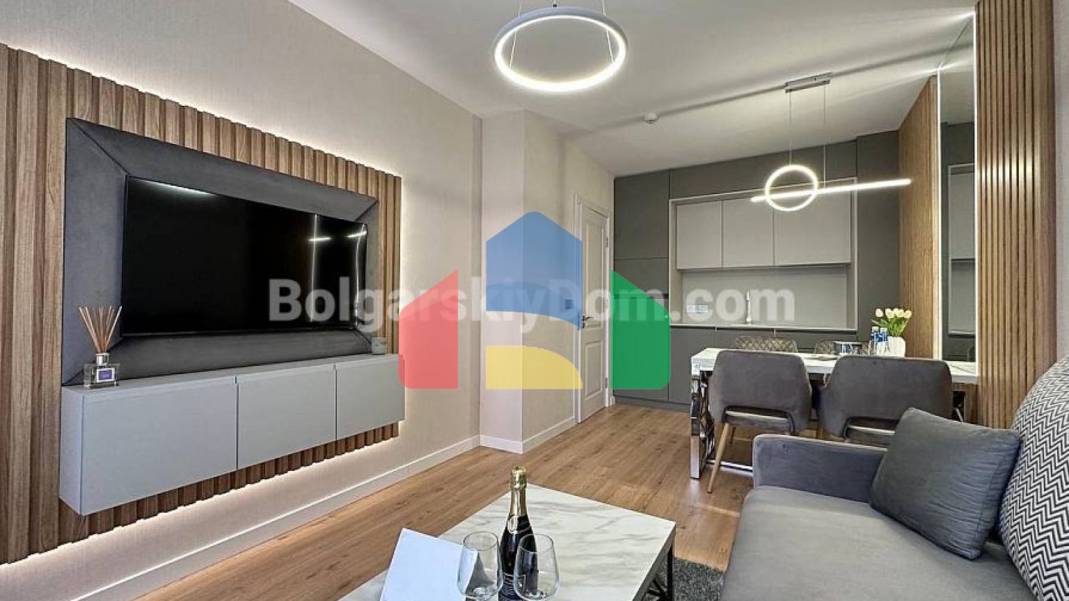 Преміальний комплекс в Сонячному Березі