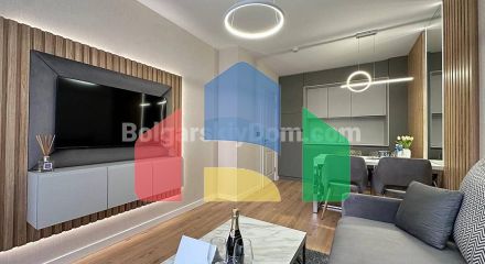 Преміальний комплекс в Сонячному Березі