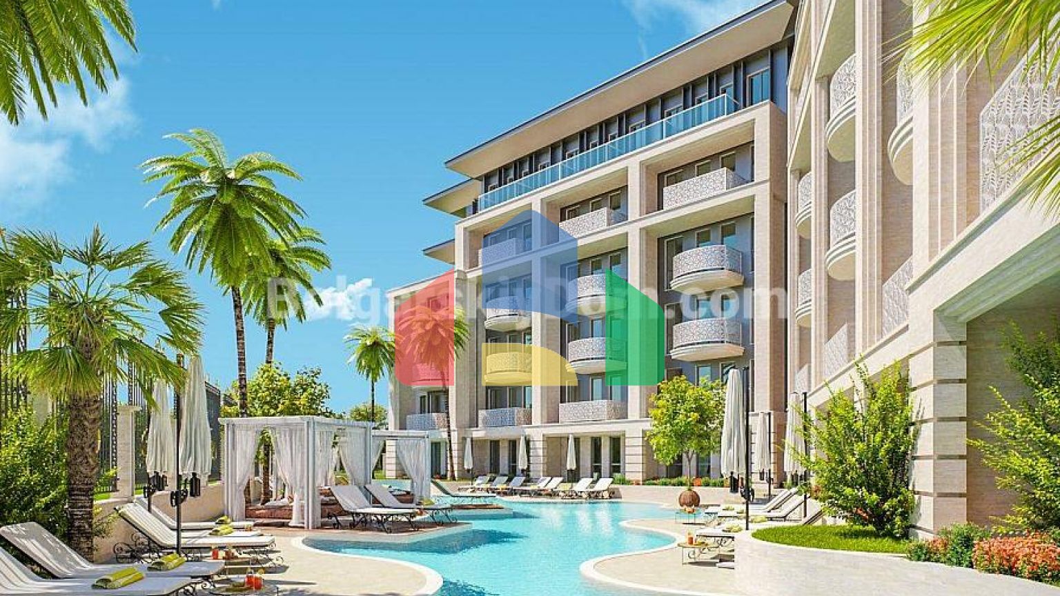 Преміальний комплекс в Сонячному Березі