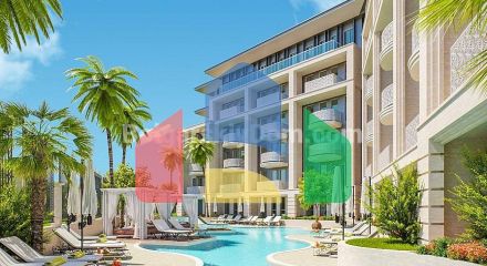 Преміальний комплекс в Сонячному Березі