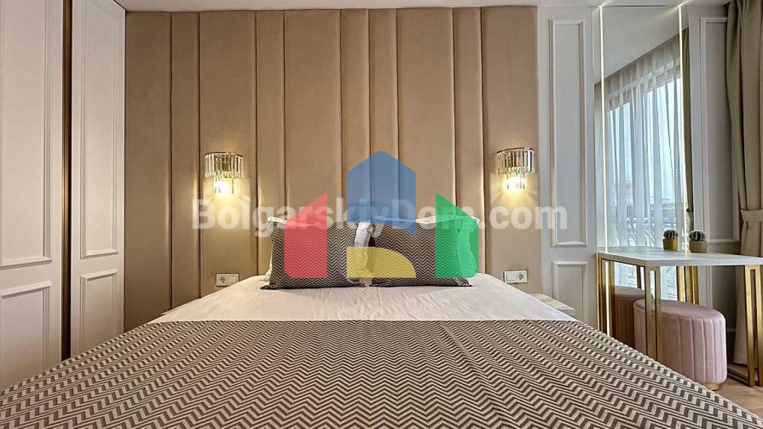 Преміальний комплекс в Сонячному Березі