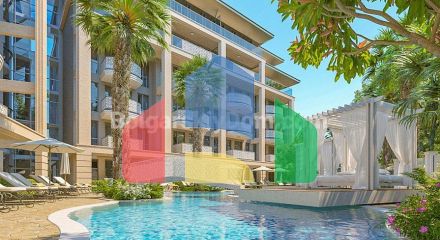 Преміальний комплекс в Сонячному Березі