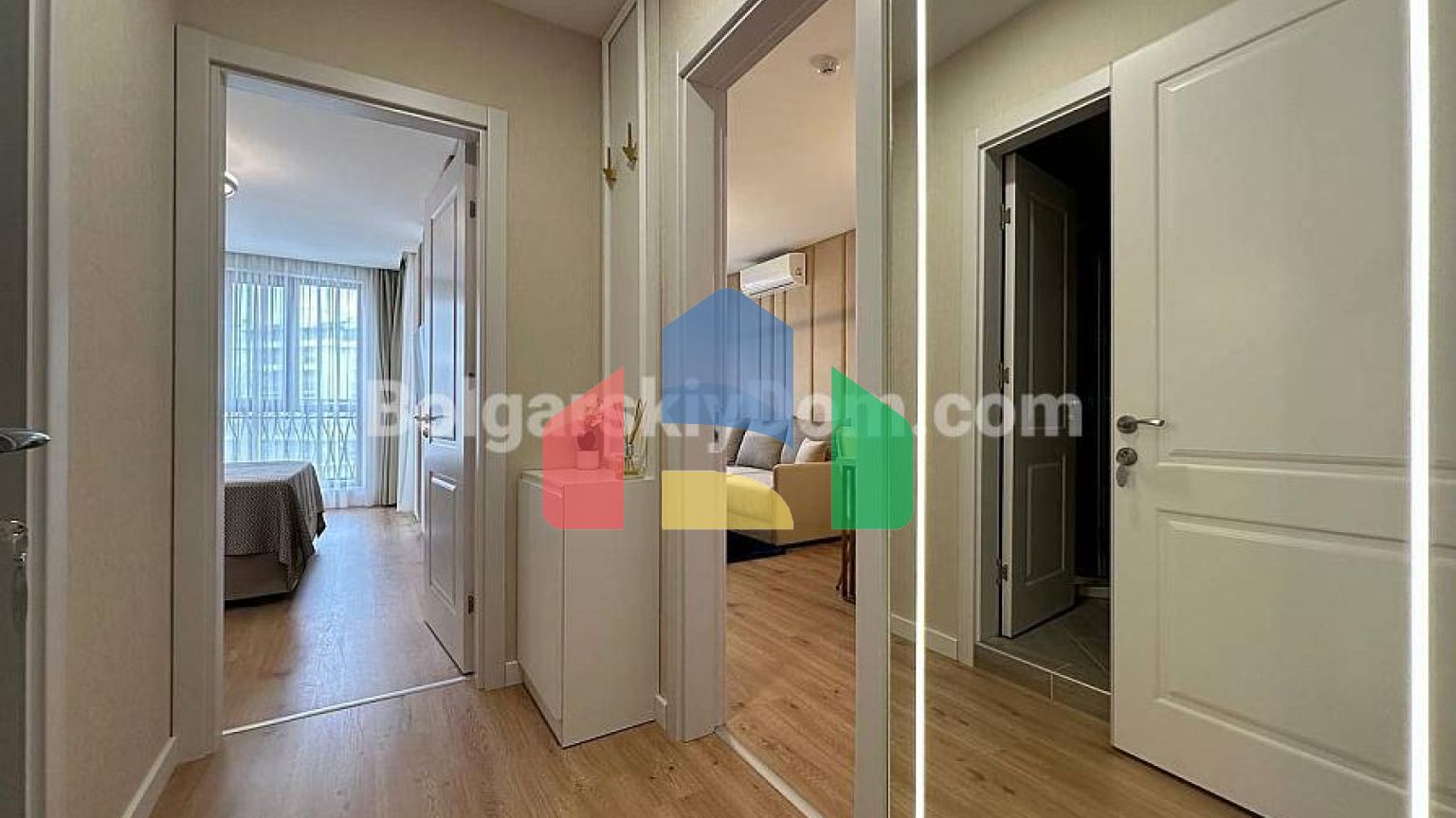 Преміальний комплекс в Сонячному Березі