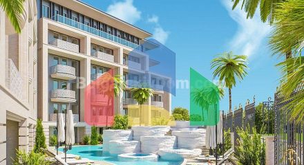 Преміальний комплекс в Сонячному Березі