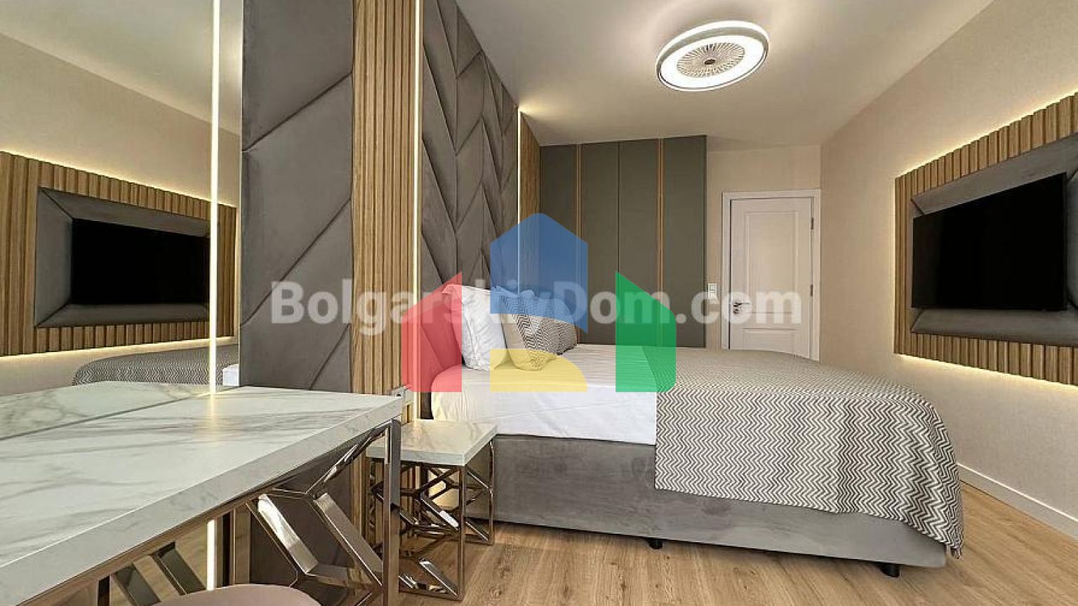 Преміальний комплекс в Сонячному Березі