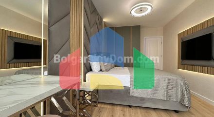 Преміальний комплекс в Сонячному Березі