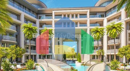 Преміальний комплекс в Сонячному Березі