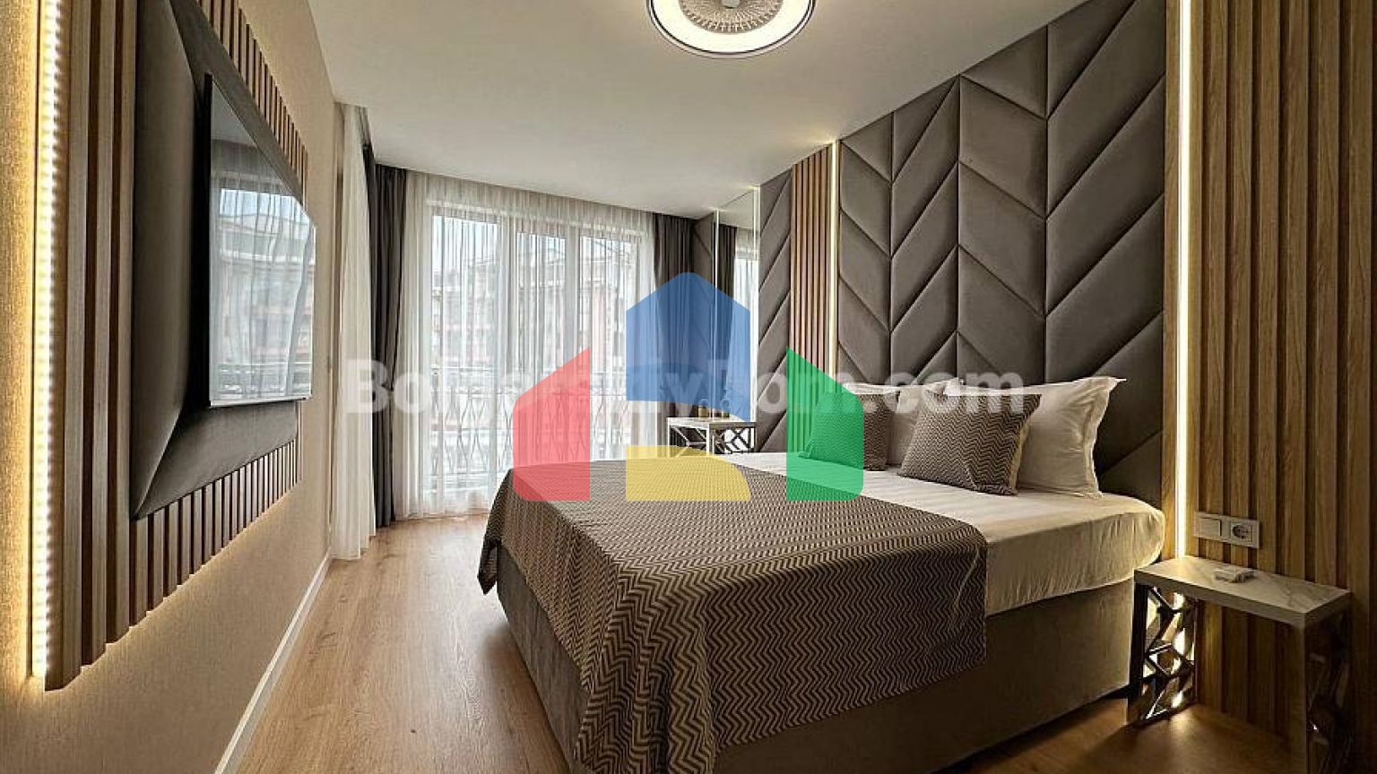 Преміальний комплекс в Сонячному Березі