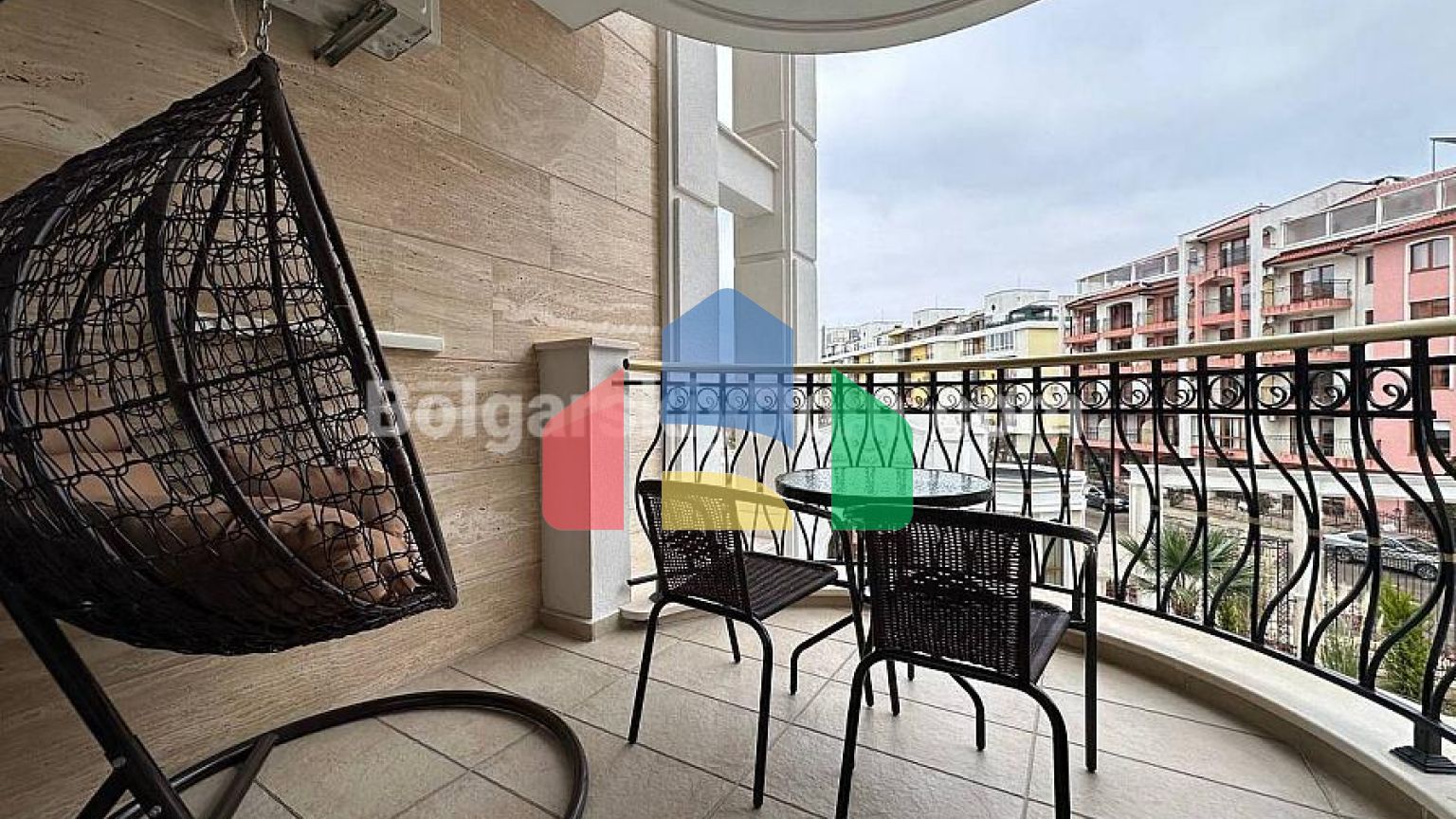 Преміальний комплекс в Сонячному Березі