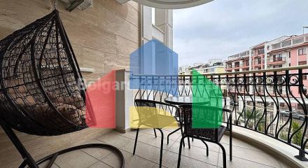 Преміальний комплекс в Сонячному Березі