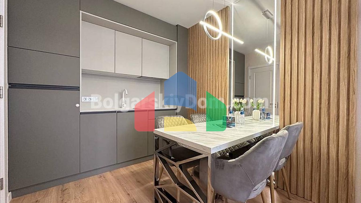 Преміальний комплекс в Сонячному Березі