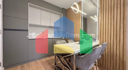 Преміальний комплекс в Сонячному Березі