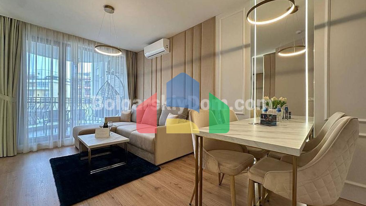 Преміальний комплекс в Сонячному Березі