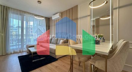 Преміальний комплекс в Сонячному Березі