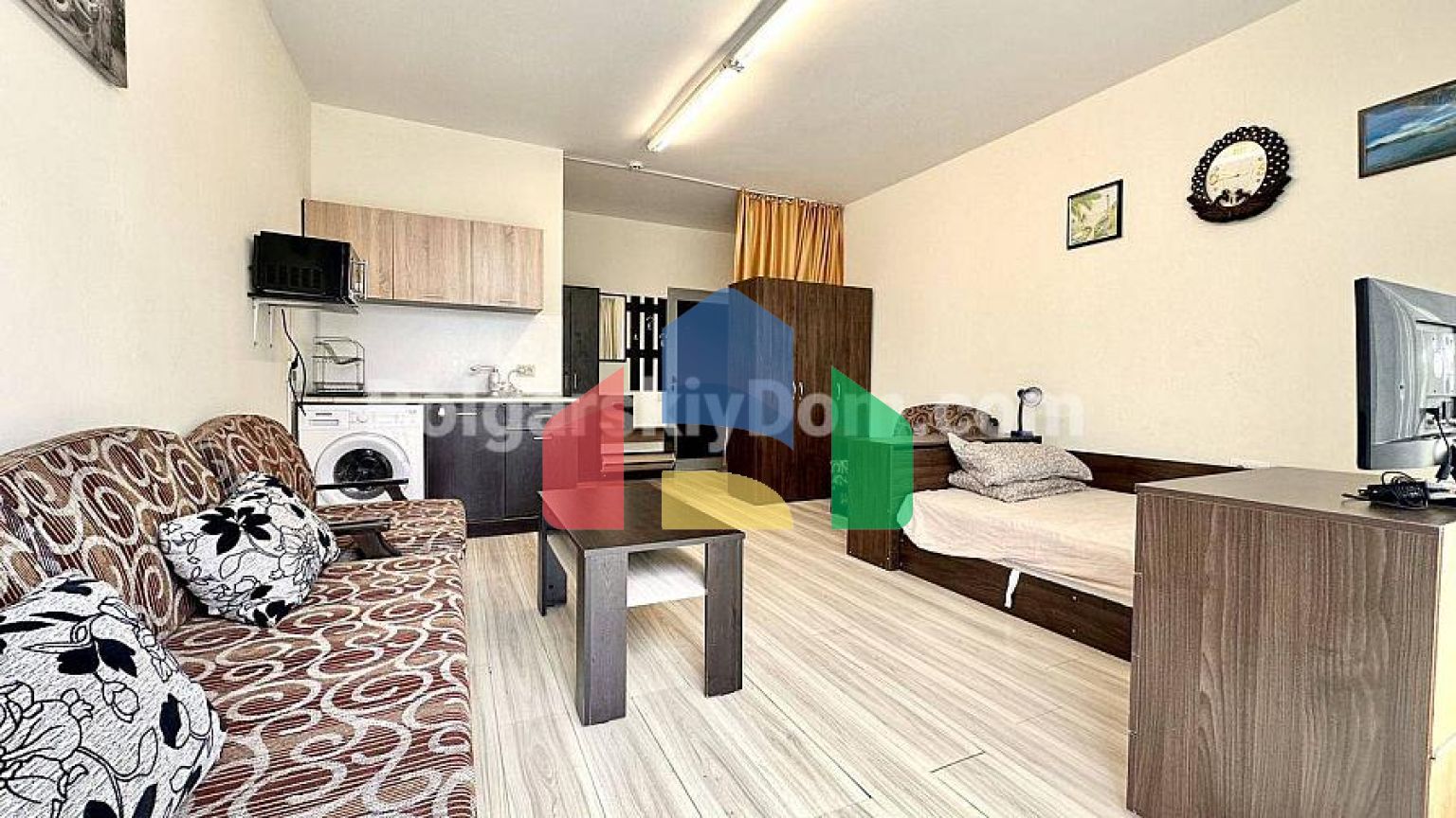 Квартира-студія в Перла