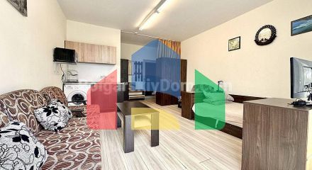 Квартира-студія в Перла