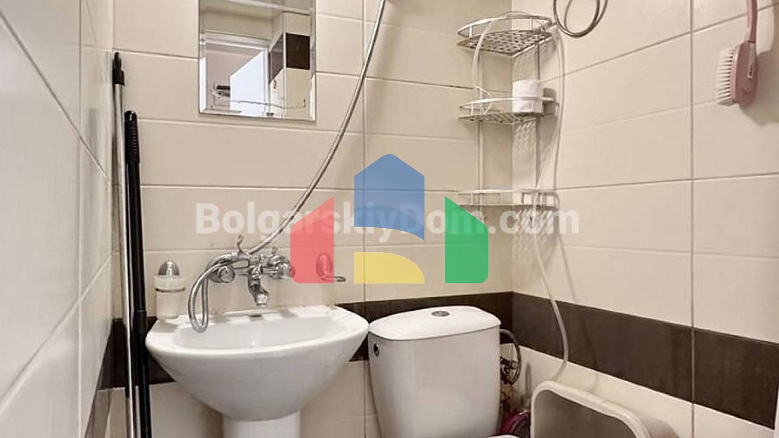 Квартира-студія в Перла