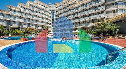 Квартира-студія в Перла