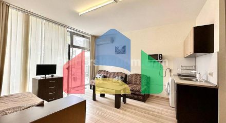 Квартира-студія в Перла