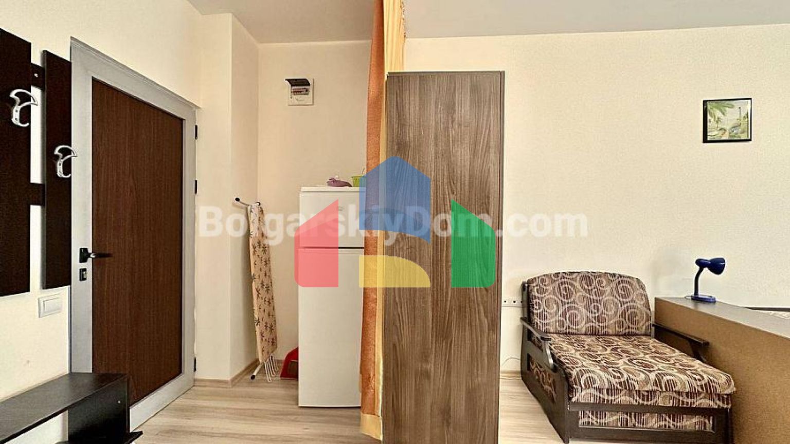 Квартира-студія в Перла