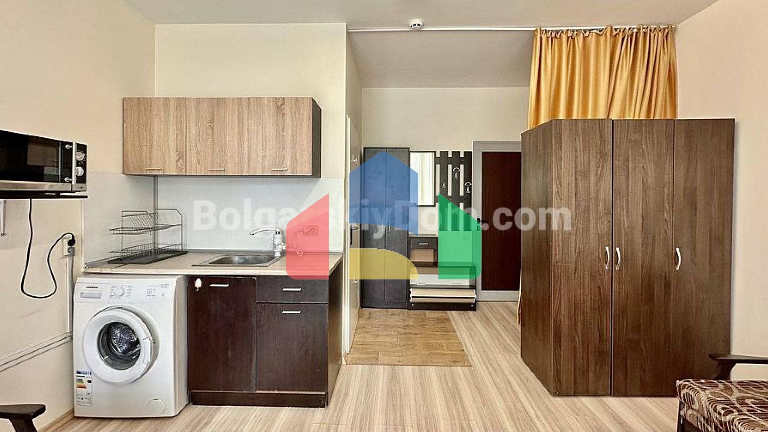 Квартира-студія в Перла