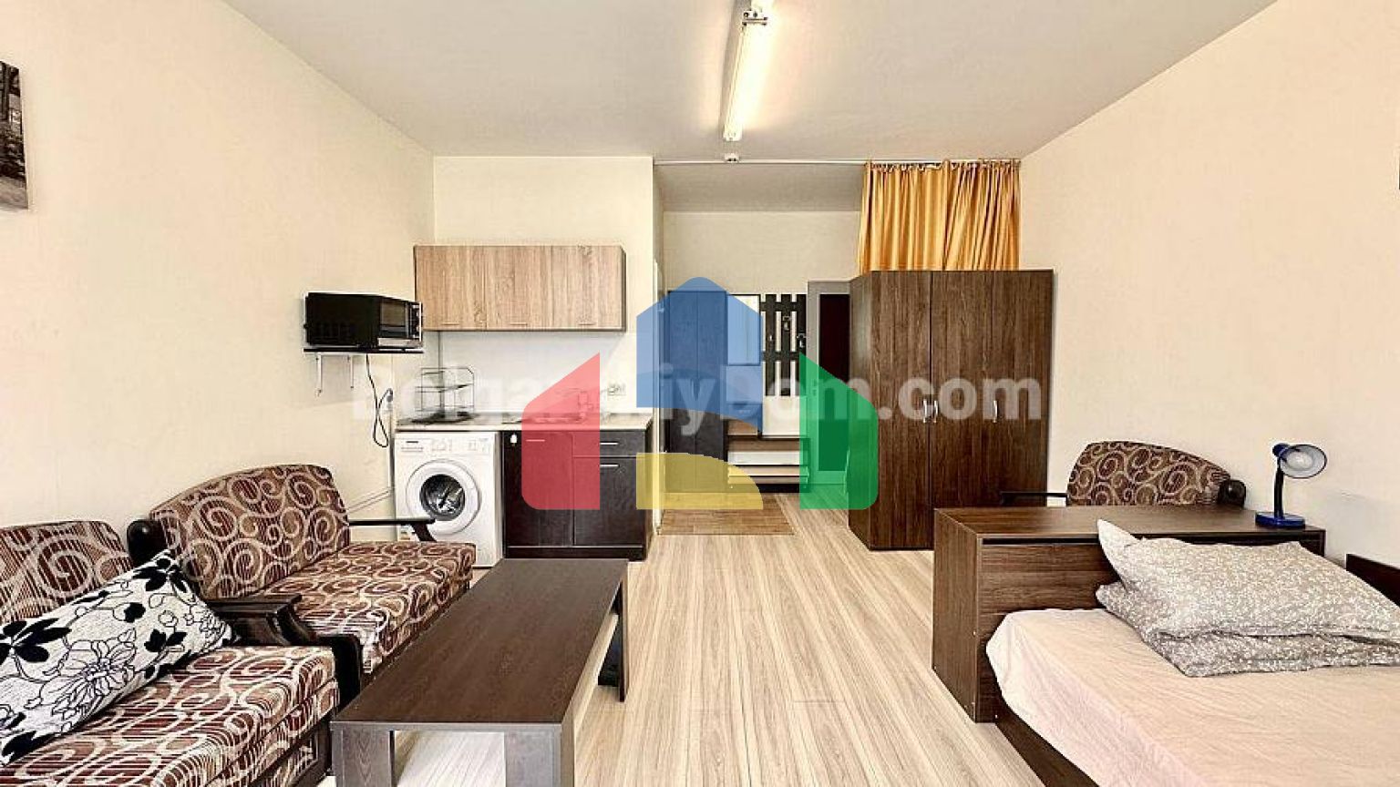 Квартира-студія в Перла