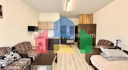 Квартира-студія в Перла