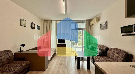 Квартира-студія в Перла