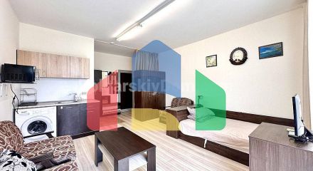 Квартира-студія в Перла