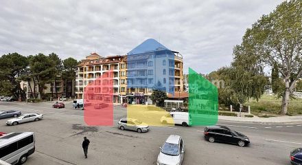 Квартира-студія в Перла