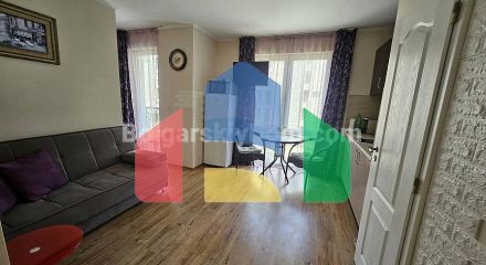 Велика квартира-студія в Даун Парк Делюкс