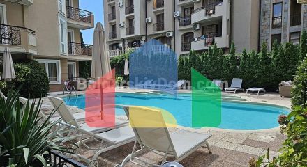 Велика квартира-студія в Даун Парк Делюкс