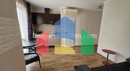 Велика квартира-студія в Даун Парк Делюкс