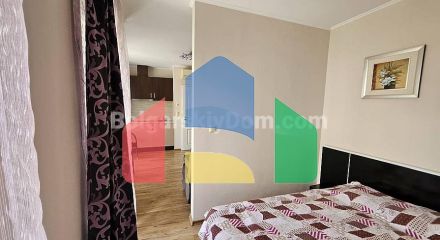 Велика квартира-студія в Даун Парк Делюкс