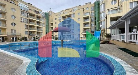 Двокімнатна квартира в Вічна-Р