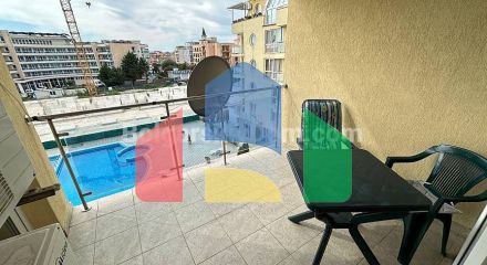 Двокімнатна квартира в Вічна-Р