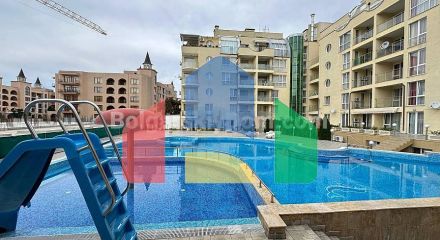 Двокімнатна квартира в Вічна-Р