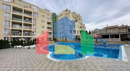 Двокімнатна квартира в Вічна-Р