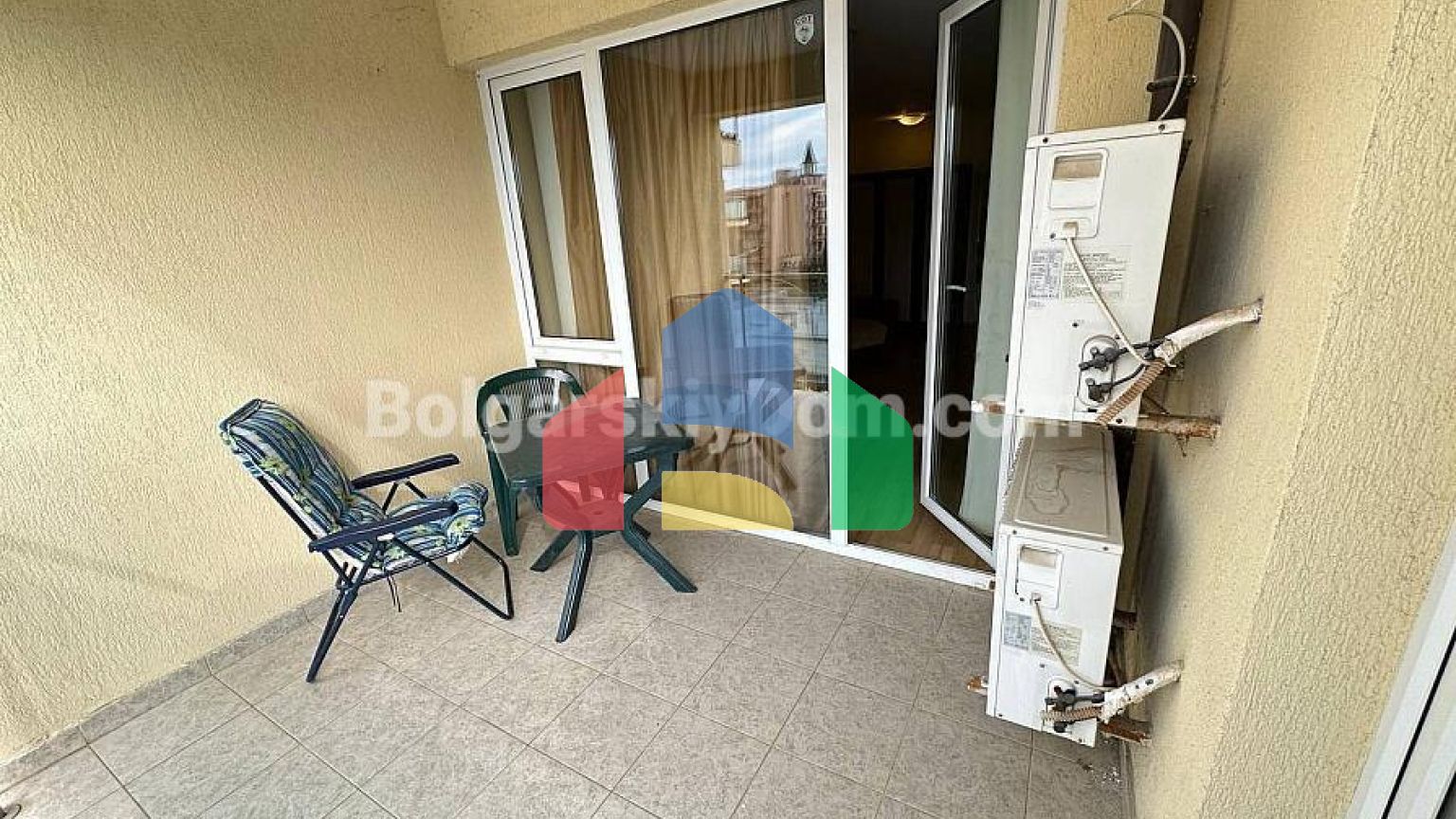 Двокімнатна квартира в Вічна-Р