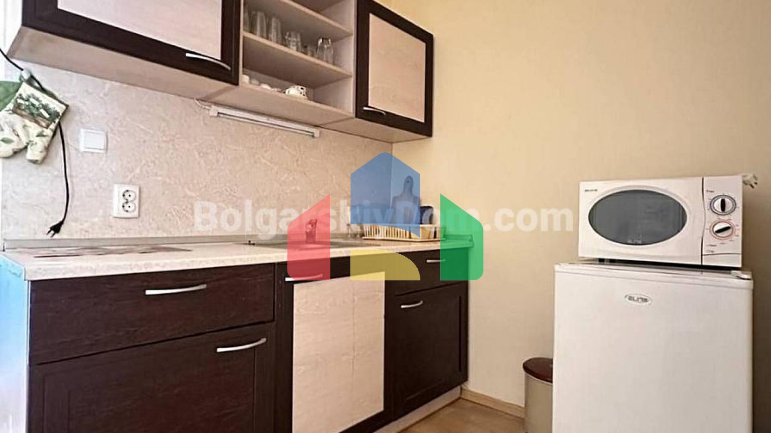 Двокімнатна квартира в Вічна-Р