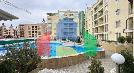 Двокімнатна квартира в Вічна-Р