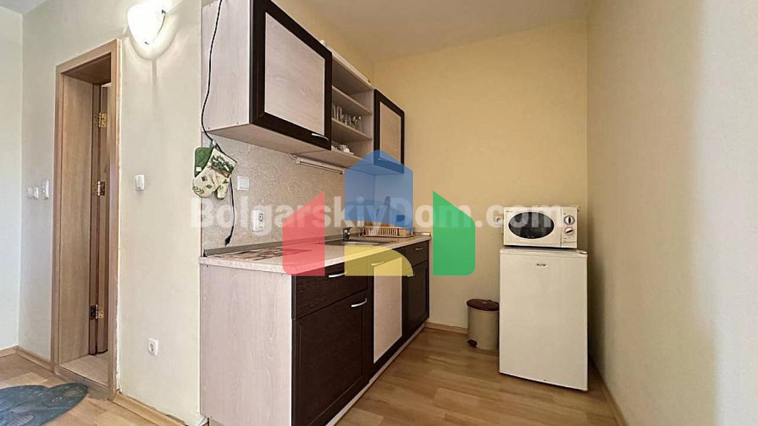 Двокімнатна квартира в Вічна-Р