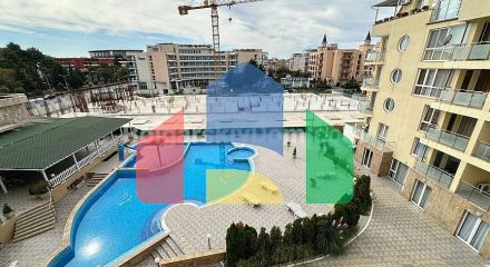 Двокімнатна квартира в Вічна-Р