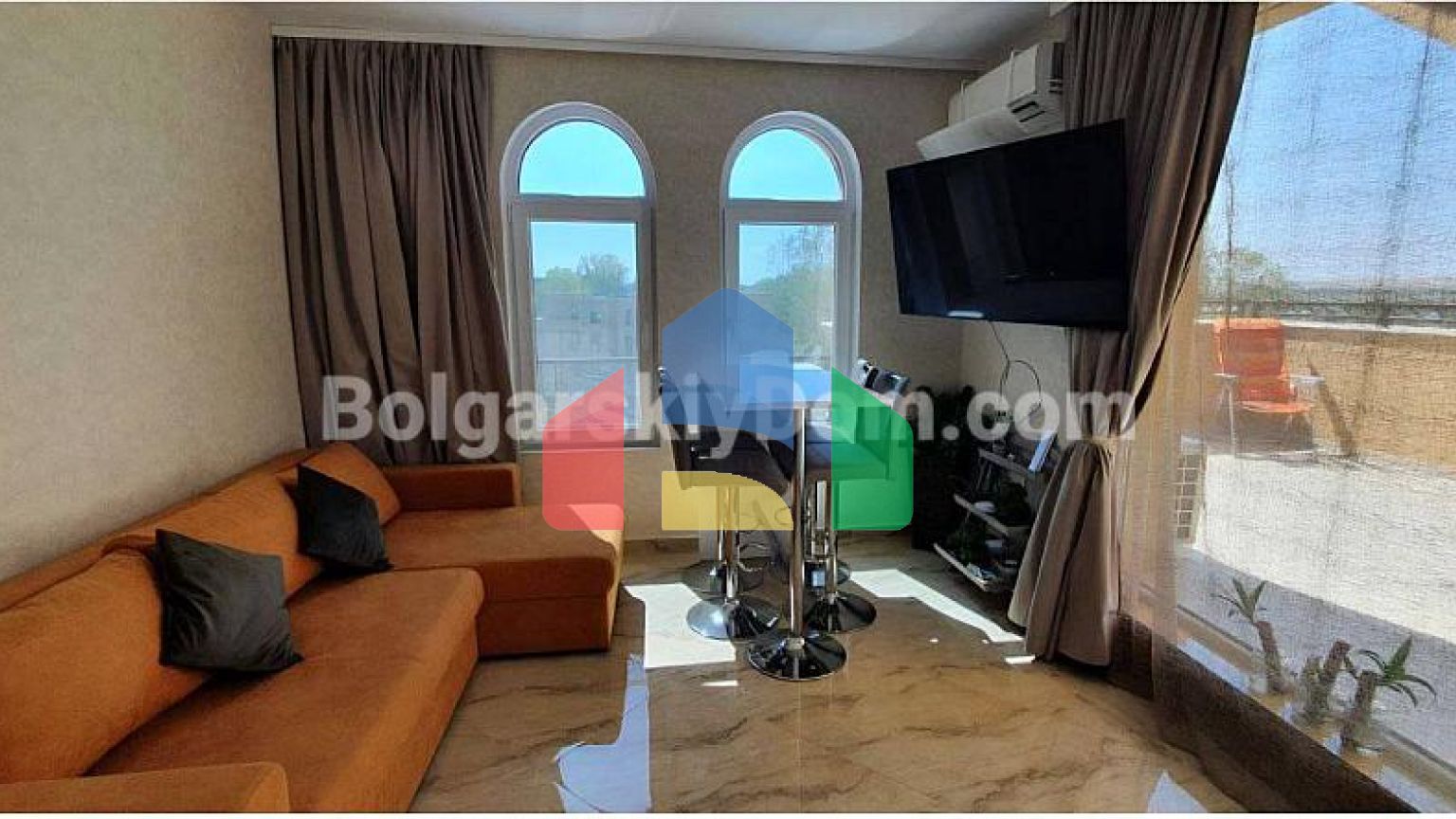 Трикімнатна квартира в Афродіта Грін