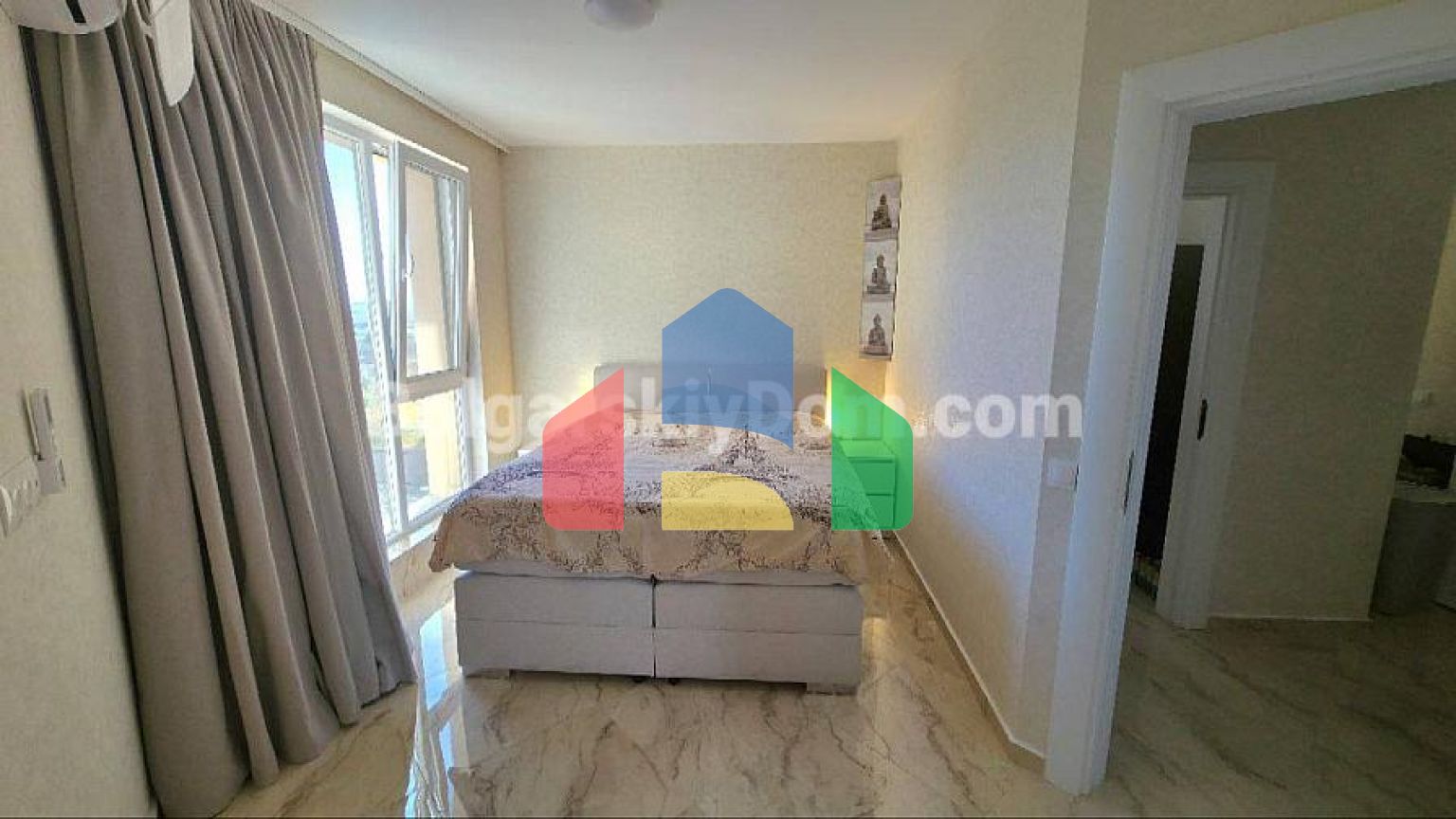 Трикімнатна квартира в Афродіта Грін