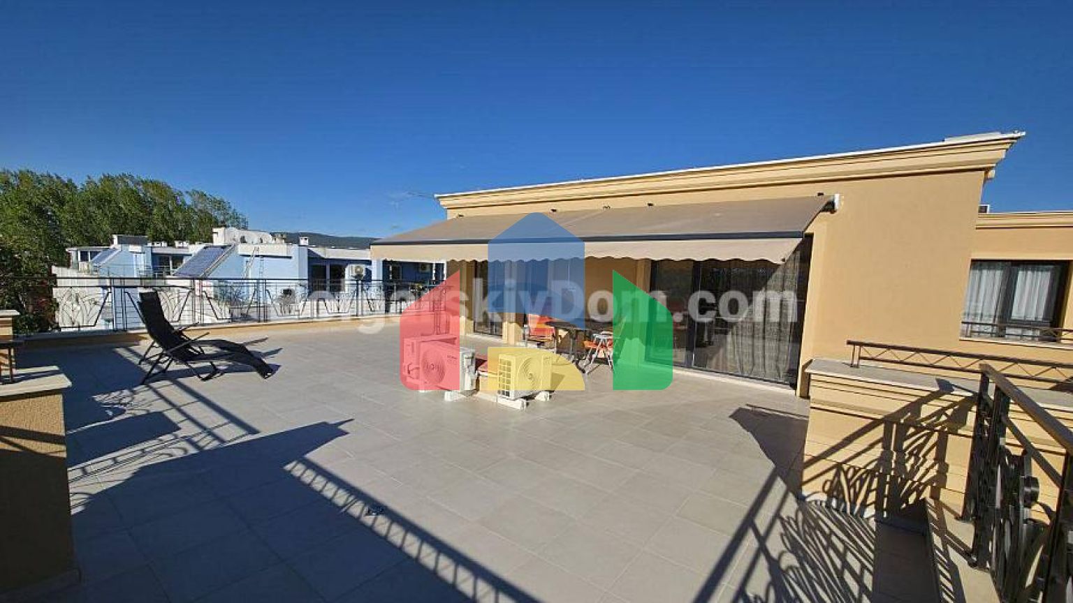 Трикімнатна квартира в Афродіта Грін